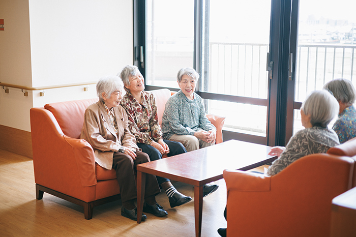地域密着型特別養護老人ホーム